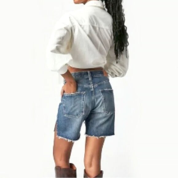 Edwin Cai Shorts 7" - Picture 3 of 15